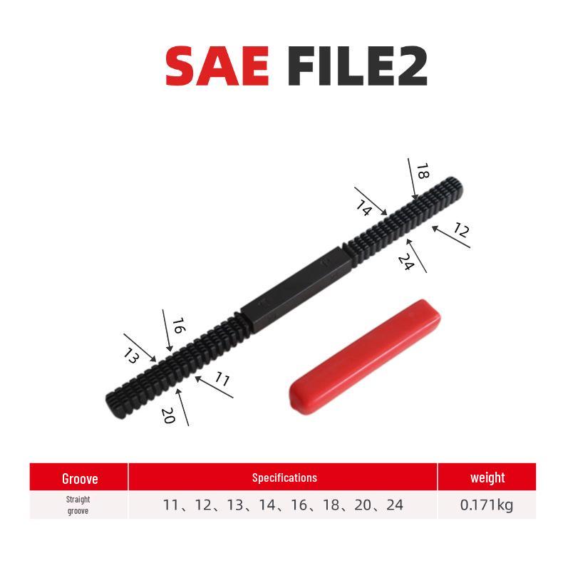 Thread Damage Repair Tool Set