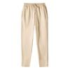 Pantaloni Jogger da Donna a Vita Alta, Vestibilità Larga, con Coulisse, per un Look Casual Quotidiano