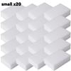 5/50PCS Melamine Sponge Magic Sponge Eraser Melamine Sponge Cleaner Cleaning Sponges for Kitchen Bathroom Cleaning Tools