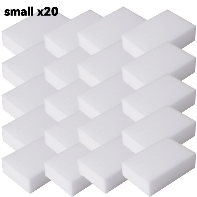 5/50PCS Melamine Sponge Magic Sponge Eraser Melamine Sponge Cleaner Cleaning Sponges for Kitchen Bathroom Cleaning Tools