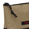 HARMONY POUCH (L-SIZE) [DARK SAND]