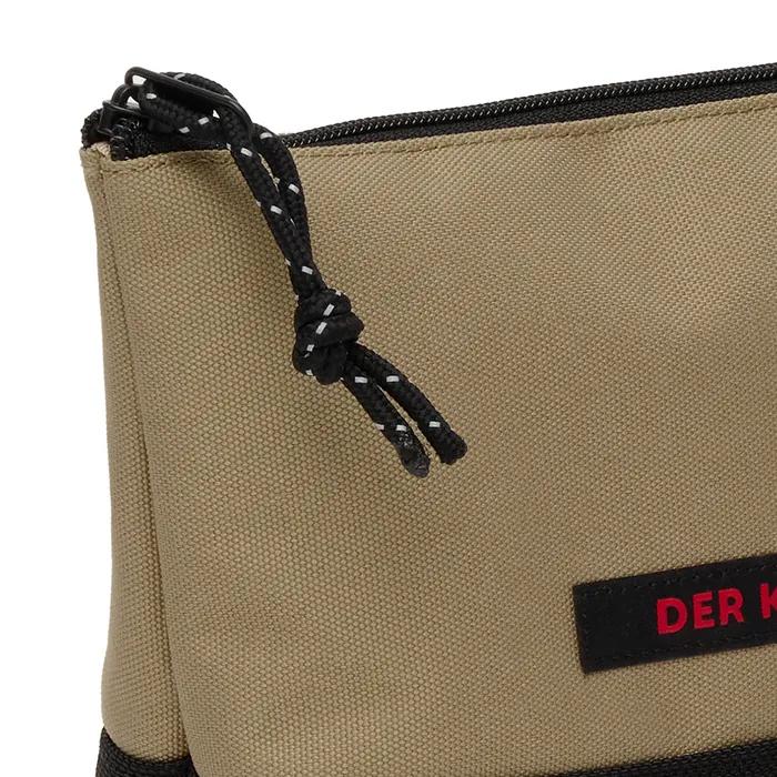 HARMONY POUCH (L-SIZE) [DARK SAND]