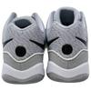 Nike KD 16 Slip Resistant Abrasion Resistant Low Top Basketball Shoes Men's White Gray FN7091-003
