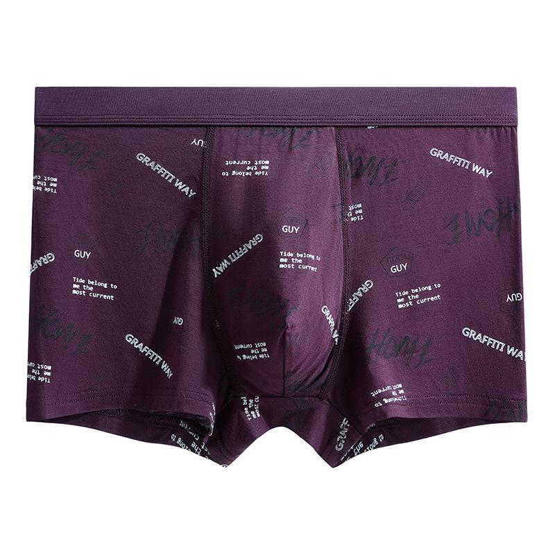 

Мужские 3D-принтованные боксеры-брифы и трусы 3XL