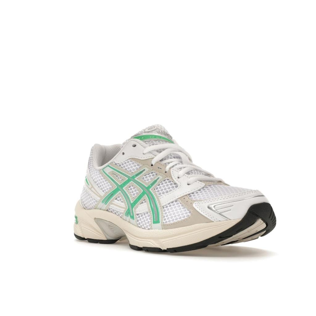 Asics Gel 1130 White Malachite Green Women Sneakers 1202A164-114