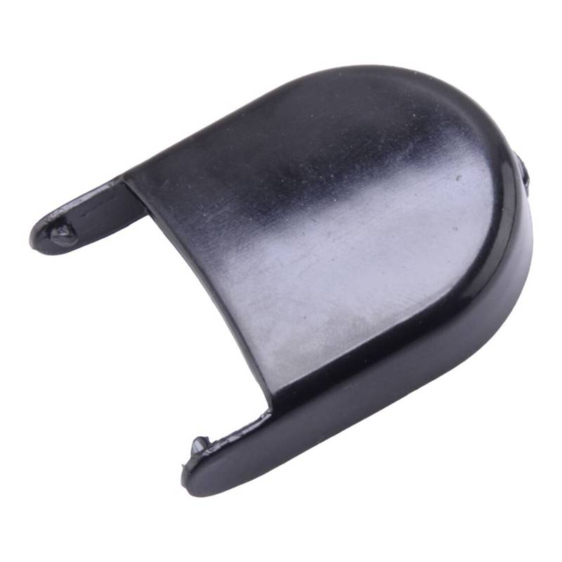 68086669AA Front Windshield Wiper Arm Nut Cover Cap Black Plastic Fit for Jeep Grand Cherokee Dodge Durango 2011 2012 2013-