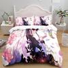 Inosuke Boys Duvet Cover Set EU Single Double King US Twin Full Queen Size slayer Bedclothes