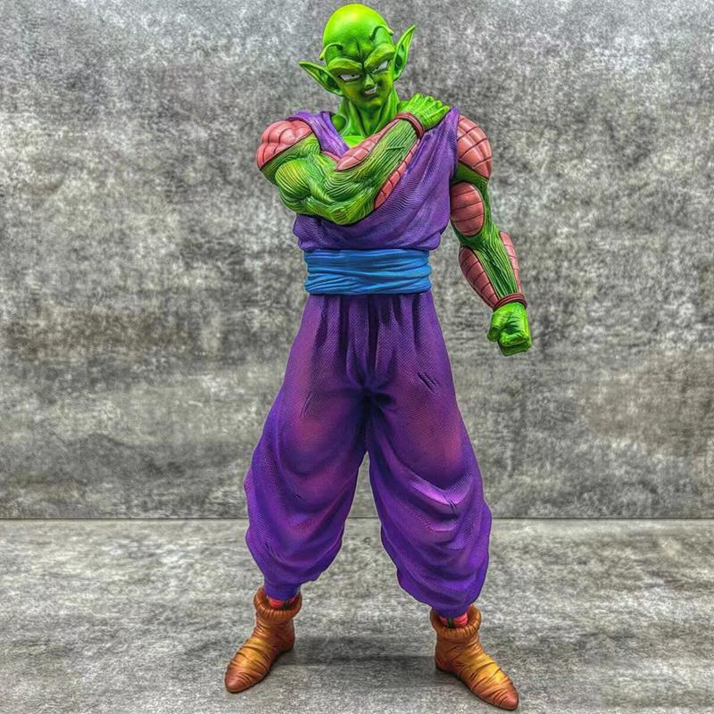 32cm Anime Drogan Boll Z Piccolo Figure Super Piccolo Action Figures Pvc Statue Collection Model Toy Gifts
