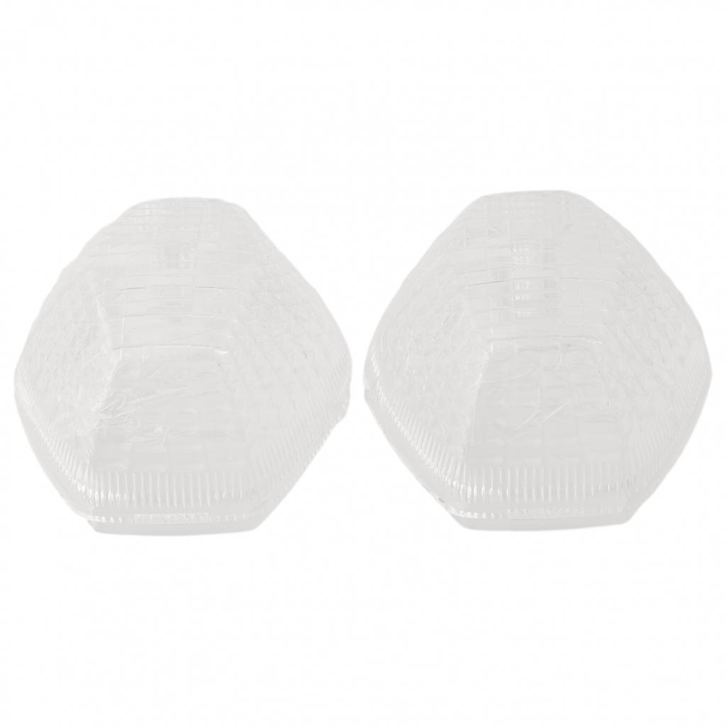 Smoke Lens For for Suzuki DR Z 400SM 2005 2020 Turn Signal Indicator