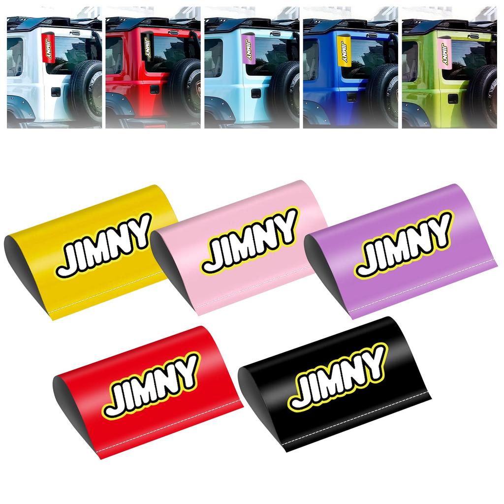 Autocolant UmeMart Jimney, Autocolant Suport Echipă, Bandă 3M Impermeabilă, Super Durabil, Design Special pentru