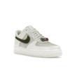 RTFKT x Nike Air Force 1 Low Angel Unisex Sneakers White Summit-White Metallic-Gold FQ3957-100