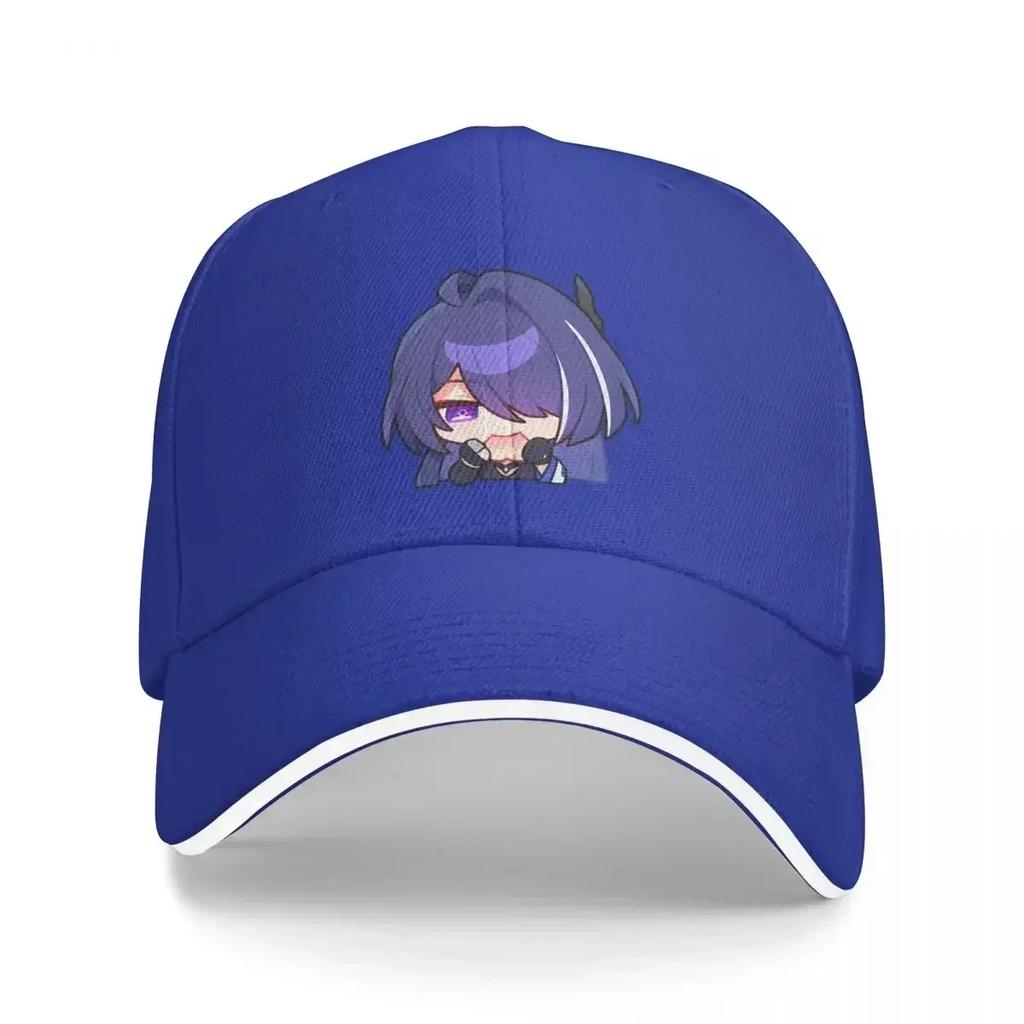 Acheron Honkai Star Rail Baseball Cap hats for Unisex Horse Hat Boy Womens