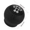Gear Shift Knob 5 Speed 52 X 50mm/2.04\" X 1.97\" Approx. 77g