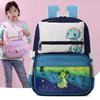 Cute And Lightweight Elementary School Backpack For Boys And Girls With Cartoon Characters