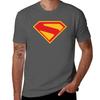 Superhero Legacy 2025 Logo T-Shirt Soft Basic Cotton Short Sleeve Tee
