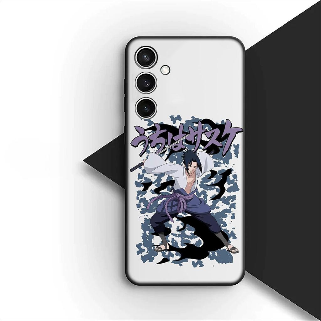 Akatsuki Narutos Sasuke Uchiha Itachi for Motorola Moto G86 G57 G24 G15 G54 Power G13 G14 G34 G35 G45 G60 G53 G55 G64 G75 Case