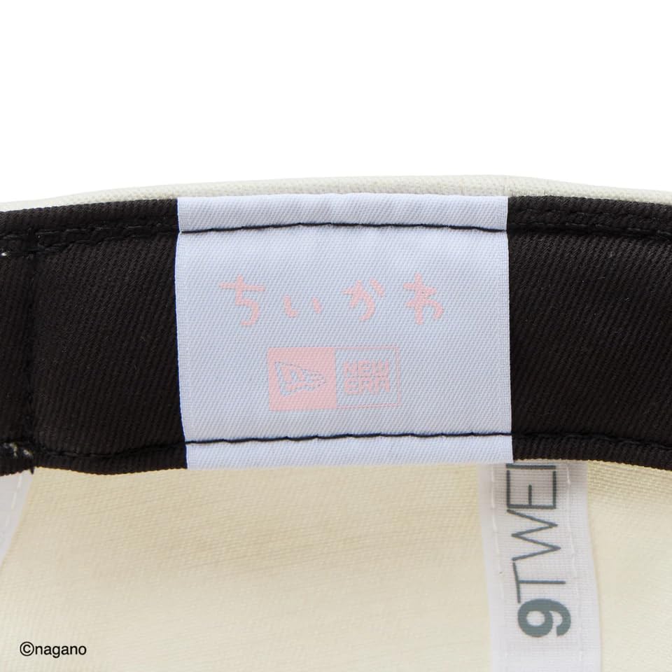 9TWENTY Cap Chiikawa Collaboration Ivory 920 CHIIKAWA IVO 14864519 [New Era] - - - L/XL -
