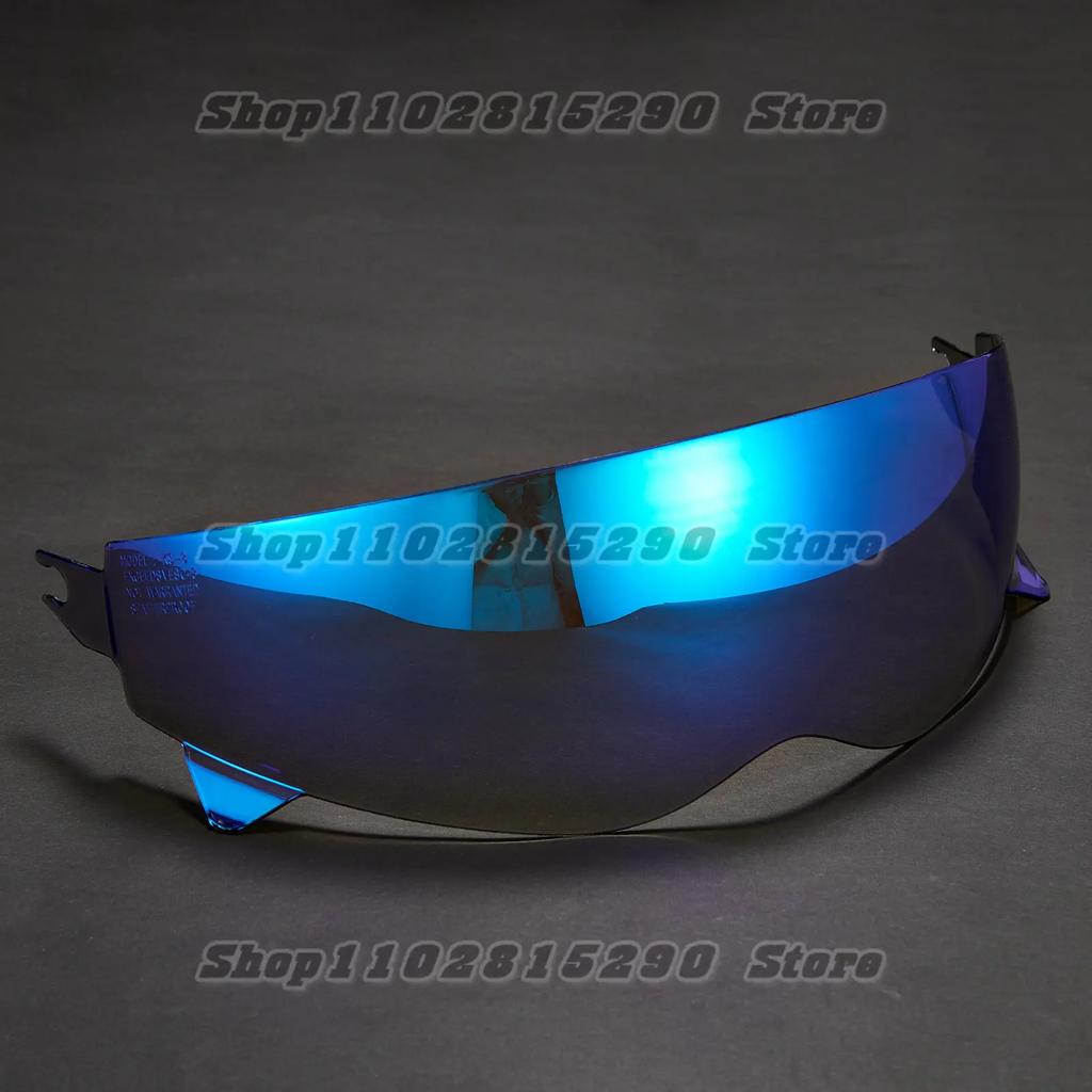 Scorpion EXO Combat/Covert-X Motorcycle Helmet Shield Lens Retro Scorpion Helmet Accessories