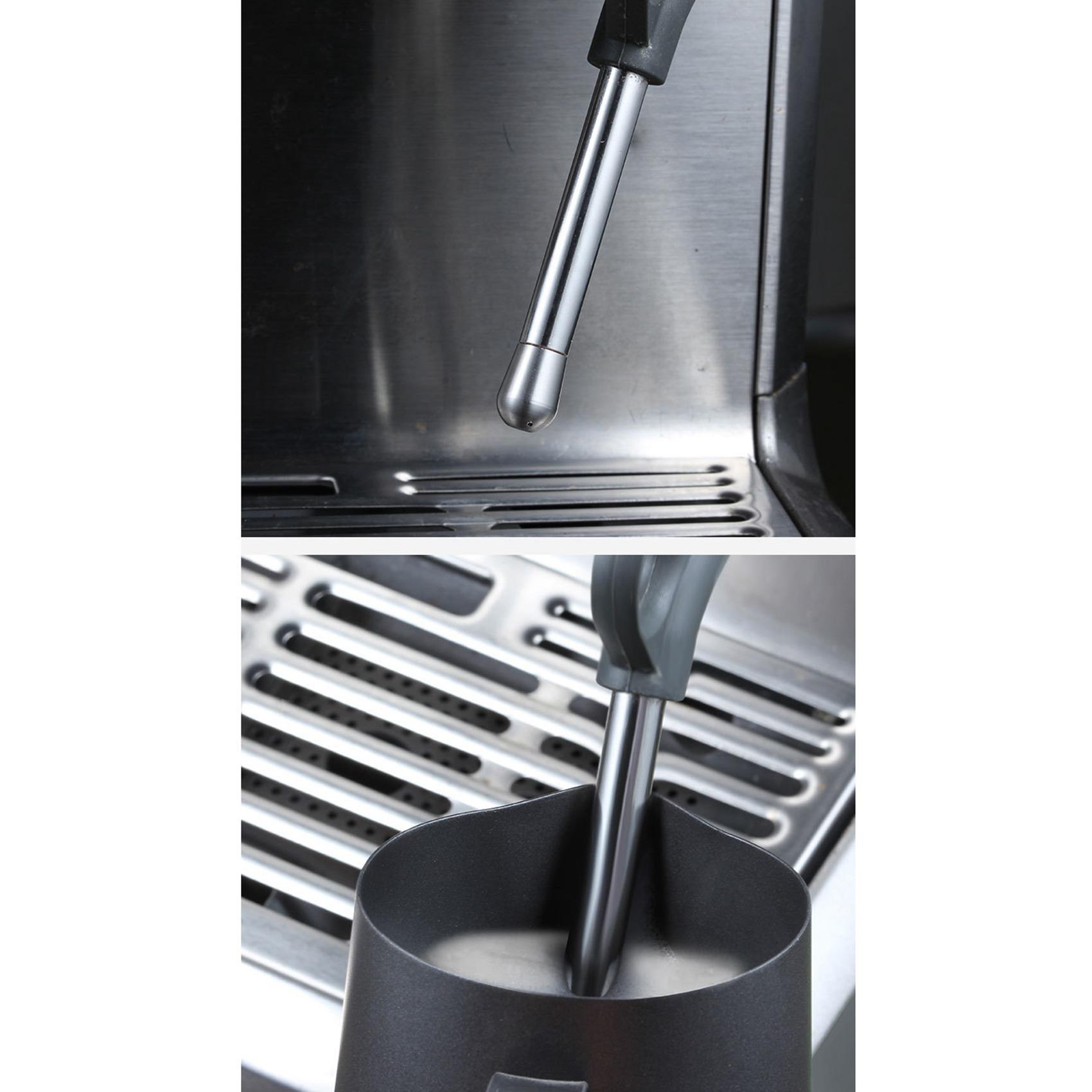

Хорошие аксессуары для паровой трубки кофейной машины Для Breville 870/878/880 Идеальная молочная пена Для бариста