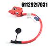 Battery Cables 1pc For BMW 2008-2013 E82 128i 135i 135is High Quality Hote Sale Metal+Plastic Professional Durable