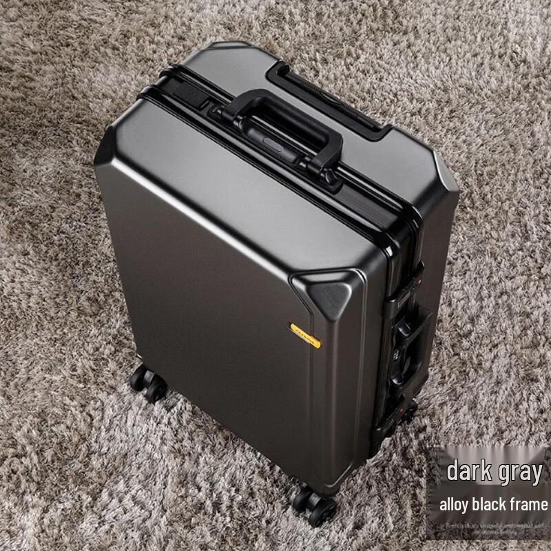 Shangpin Shuangrui 24-inch Hardside Spinner Luggage
