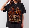Tricou Blood of Dawnwalker Tricou RPG cu Vampiri, Tricou Gamer Dark Fantasy, Tricou Ediție Coen Eclipse, Cadou Jocuri Gotice, Cadou Jocuri cu Vampiri