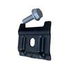 Battery Hold Down Clamp Bracket 1J0803219 Direct Replaces Spare Parts Holder for VW Beetle Gol Tiguan Easy To Install
