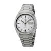 Refurbished Seiko 5 White Dial Automatic SNXF05K1 Men's Watch