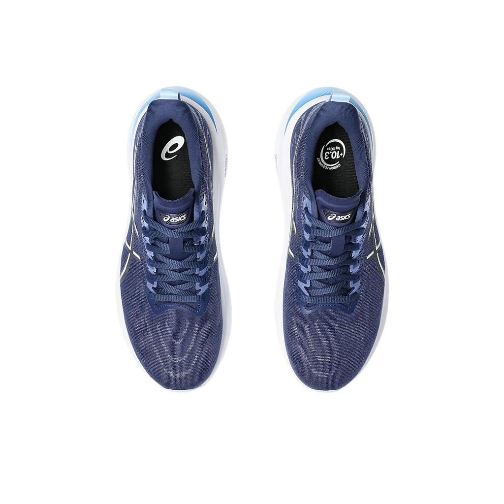 Asics GT 2000 13 Indigo Blue Damen-Sneaker Carrier-Grey 1012B666-403