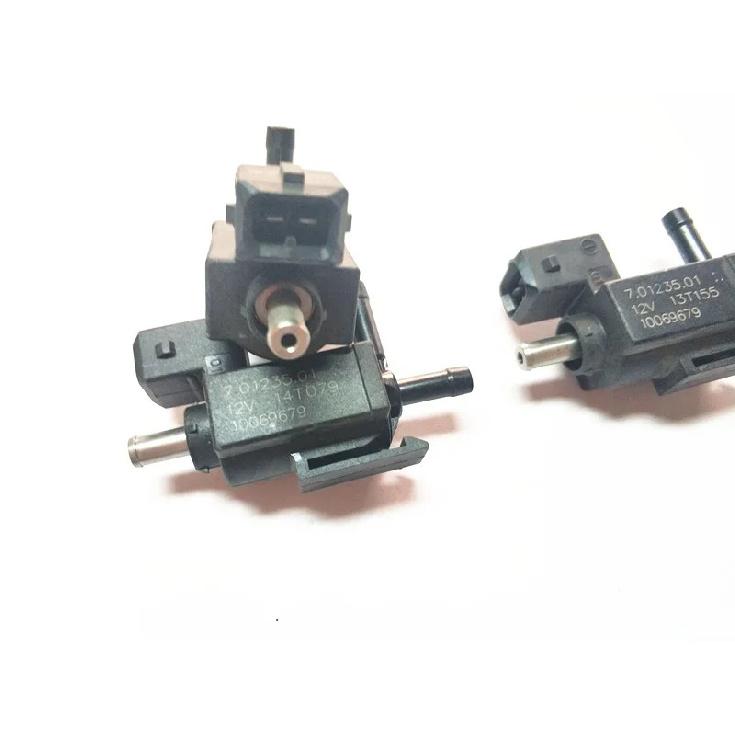original 1pc Turbocharger solenoid valve for Chinese SAIC ROEWE 550 750 MG6 1.8T engine motor part 10069679 high quality