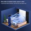 USB Charging Small USB Plug in Fan Silent USB Quiet Cooling Fans  Desktop Office