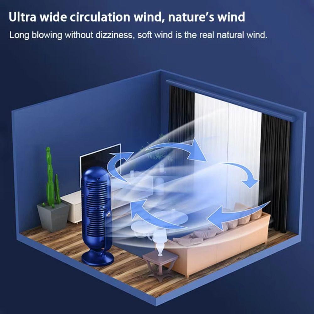 USB Charging Small USB Plug in Fan Silent USB Quiet Cooling Fans Desktop Office