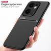 Portective Case For OPPO Reno 13F 13FS 5G Reno13 F FS Reno 13 Pro Cover Magnetic Suction Non-Slip Car Holder Coque Fundas Capa