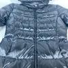 PRADA 29Z660 Apparel Long Sleeve Jacket PIUMINO long down coat polyamide Black