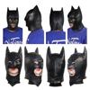 High-end Movie Classic Headgear Black Night Prince Latex Batman Mask Dark Knight Theme Prank Mask