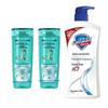 L'Oreal Hyaluronic Anti-Dandruff Shampoo & Safeguard Body Wash Set