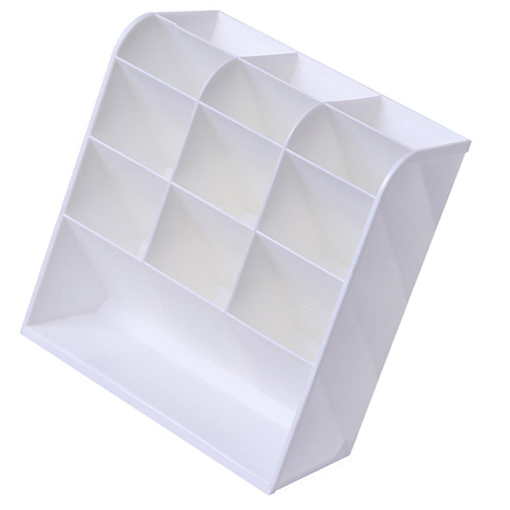 Pen   Plastic Multifunctional Inclined Pen Holder for Desktop   Stationery