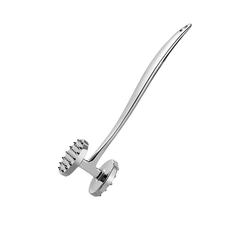 Double-Sided Meat Tenderizer Hammer
