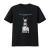 The Rock Lumineers Band T-Shirt Herren Lässig Rundhalsausschnitt Vintage Gewaschen Unisex Oberteil Für Den Alltag Leicht