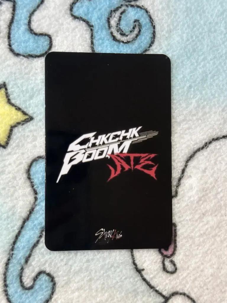 STRAY KIDS Felix Studio Poka-ATE Used