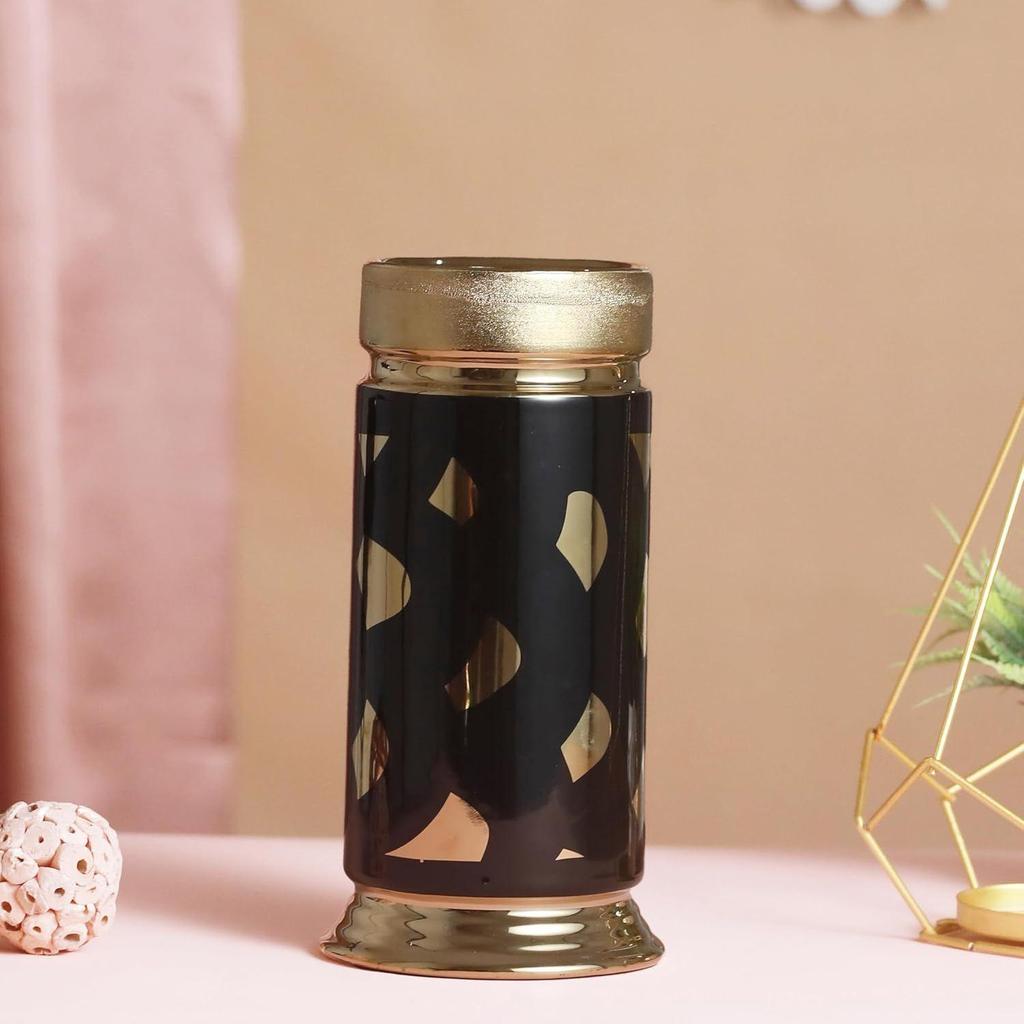 Flower Vase for Flower Plants - Vase Pot for Living Room Water Plants Vases Dining Table Decoration Home Decor Bedroom Warming Gift
