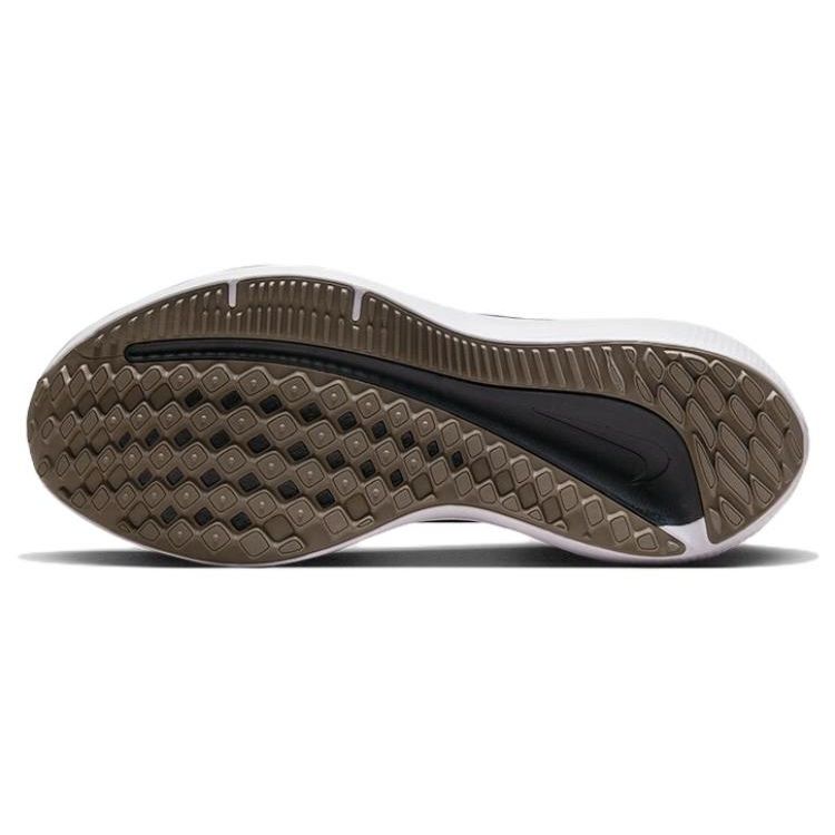 Nike Zapatillas Air Winflo 9 Gris Metalizado Cobre Mujer Oscuro-Humo-Gris Oliva-Gris Metálico-Plata DD8686-005