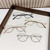 Classic Square Small Frame Myopia Glasses Vintage Cat Eye Near Sight Glasses Women Clear Lens Short-sighted Eyeglasses