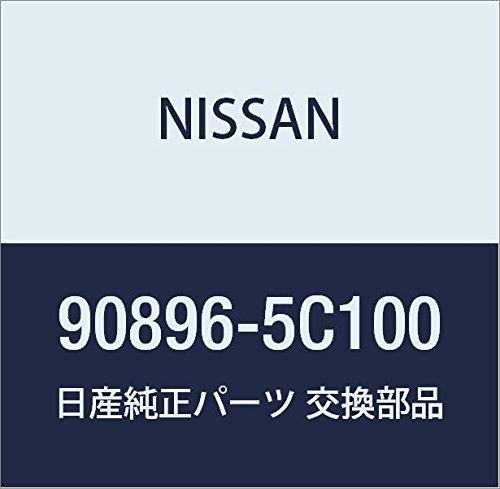 Genuine Nissan Largo Rear Emblem, Part Number 90896-5C100