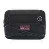 New LiNing Fabric Shoulder Bag, Crossbody Bag Regular Unisex Black ABDS393-1