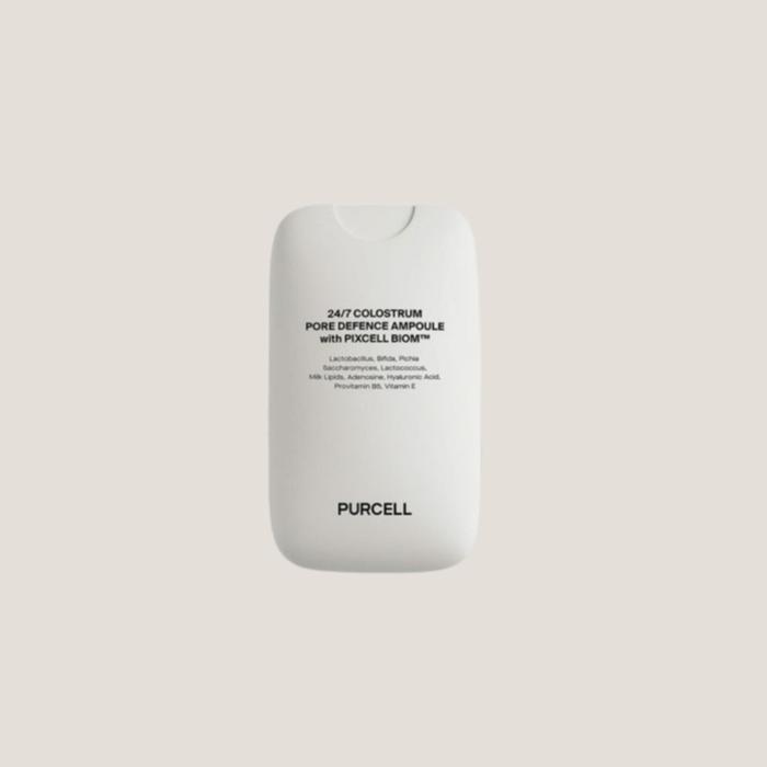 PURCELL 247 Ампульный мист с молозивом для защиты пор 55 мл (43424674)
