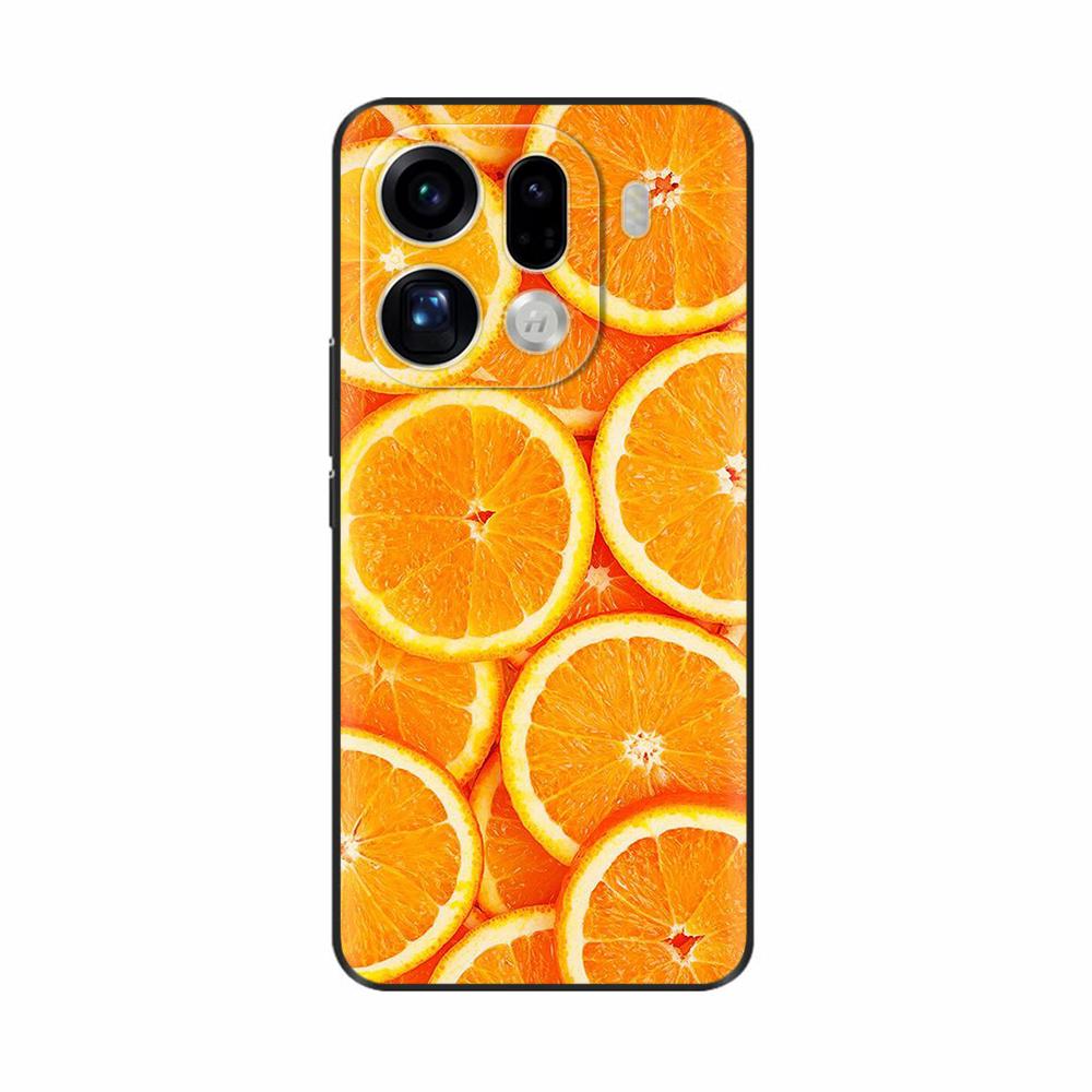 For OPPO Find X9 Find X9 Pro 5G Shockproof Case Soft TPU Silicone Phone Cover FindX9 Pro Funda Bumper Cartoon Painted Back Cover