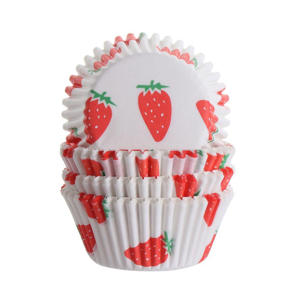 100PCS Kitchen Accessories Cupcake Cake Decorating Tools Muffin Boxes Wrapper Paper Cake Cup Baking Cups