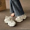 Shoes women's new spring fried street dad shoes women's platform versatile sneakers
