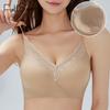 Women's Push Up Bra Sexy Wireless Bras Comfortable Soft Underwear Seamless Lace Brassiere Female Lingerie 32-38ABC